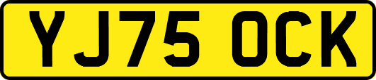 YJ75OCK