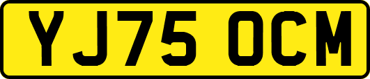 YJ75OCM