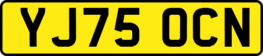 YJ75OCN