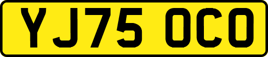 YJ75OCO
