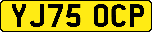 YJ75OCP