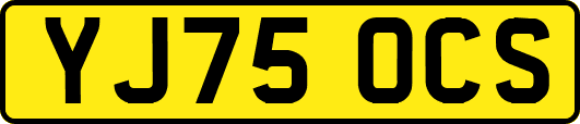 YJ75OCS