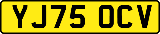 YJ75OCV