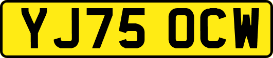 YJ75OCW
