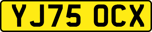 YJ75OCX