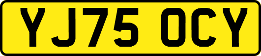 YJ75OCY