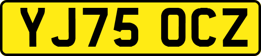 YJ75OCZ
