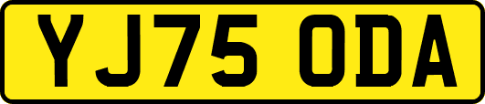 YJ75ODA