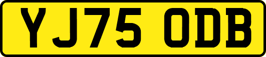 YJ75ODB
