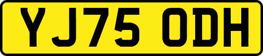 YJ75ODH