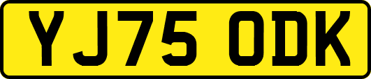 YJ75ODK