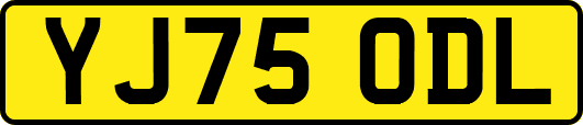 YJ75ODL