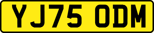 YJ75ODM