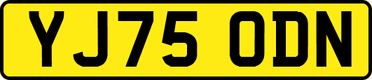 YJ75ODN