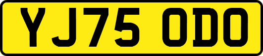 YJ75ODO