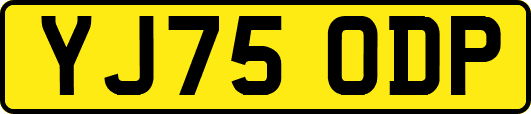 YJ75ODP