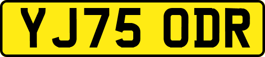YJ75ODR