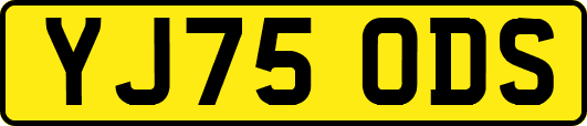YJ75ODS