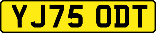 YJ75ODT