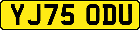YJ75ODU