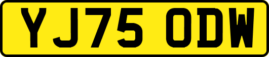 YJ75ODW