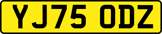 YJ75ODZ