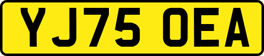 YJ75OEA
