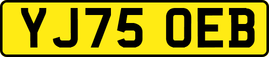 YJ75OEB