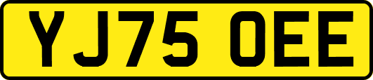 YJ75OEE