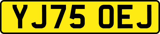 YJ75OEJ