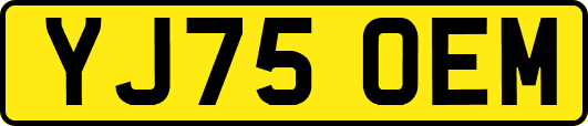 YJ75OEM