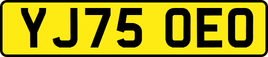 YJ75OEO