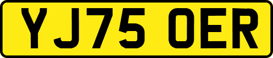 YJ75OER