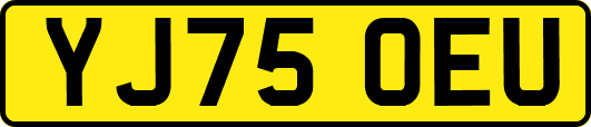 YJ75OEU