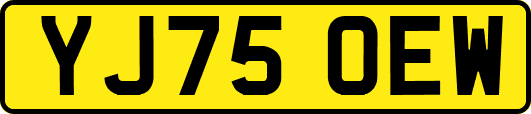 YJ75OEW