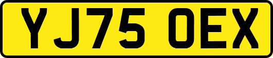YJ75OEX