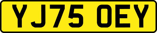 YJ75OEY