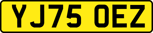 YJ75OEZ