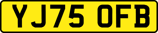 YJ75OFB