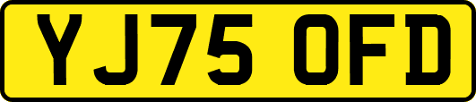 YJ75OFD