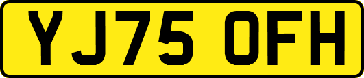 YJ75OFH
