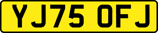 YJ75OFJ