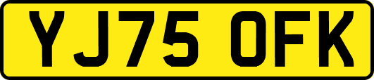 YJ75OFK
