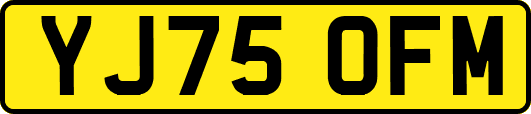YJ75OFM