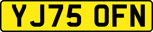 YJ75OFN