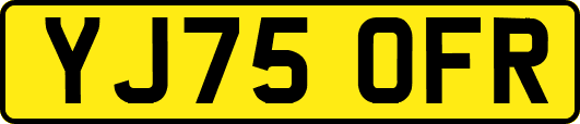 YJ75OFR