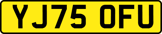 YJ75OFU