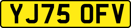 YJ75OFV