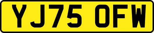YJ75OFW