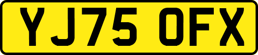 YJ75OFX